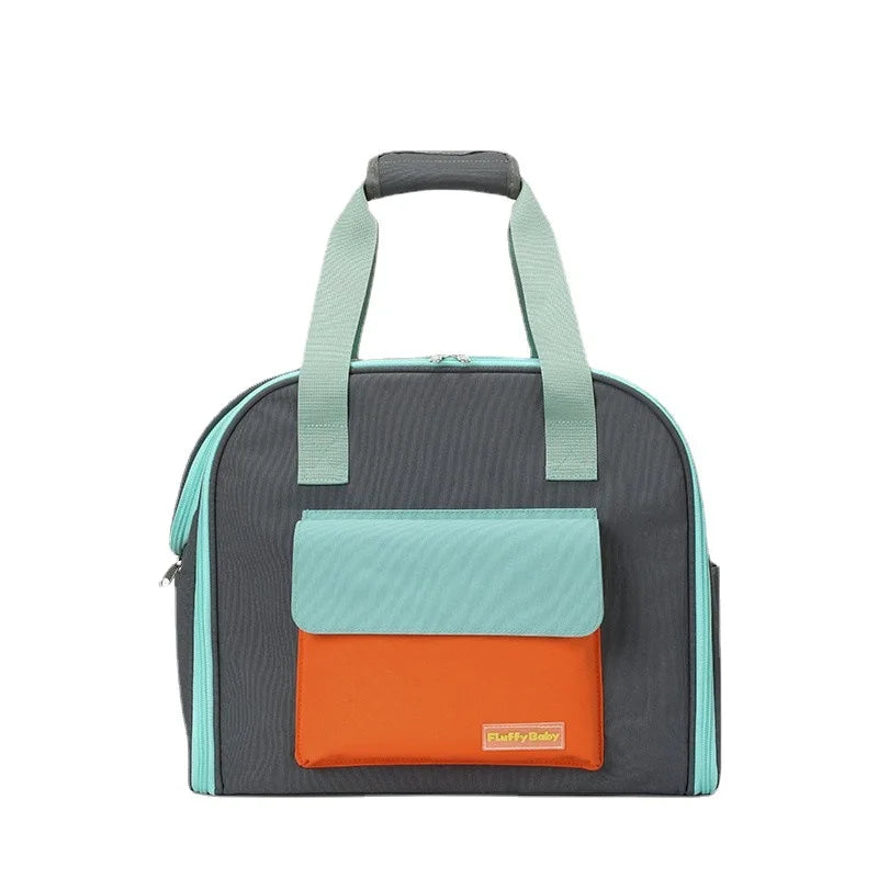Hondentas in neutrale kleur – Past bij elke outfit