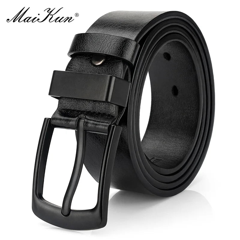 Riem heren met subtiele branding