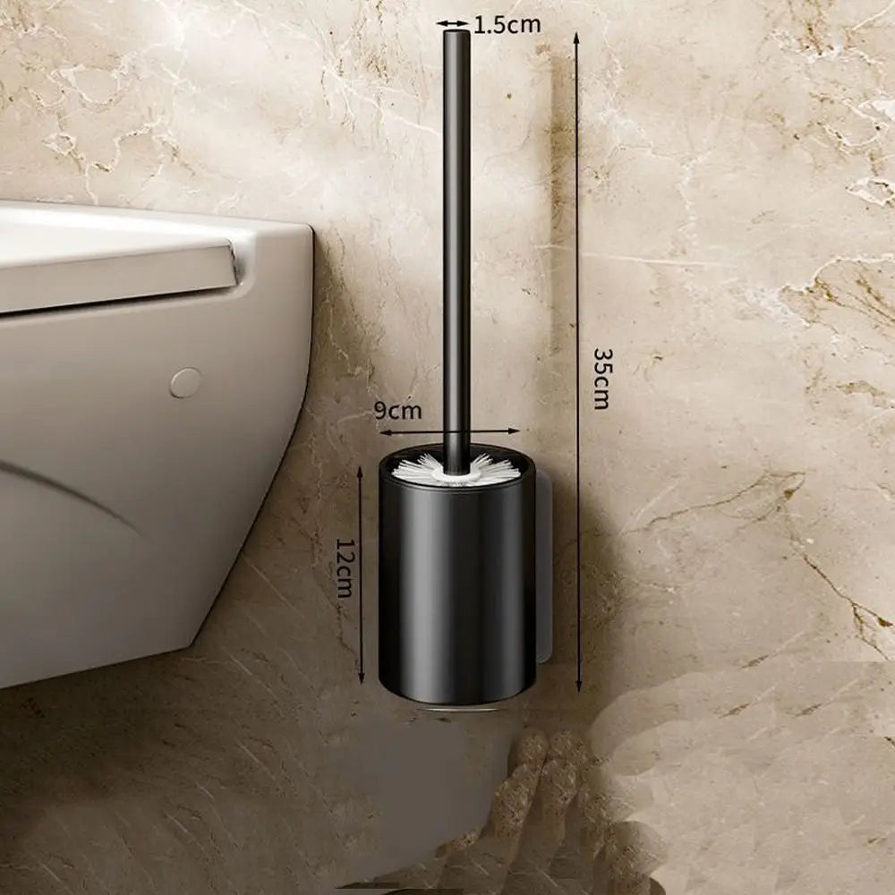 Toiletborstel met extra grip – Veiliger schoonmaken