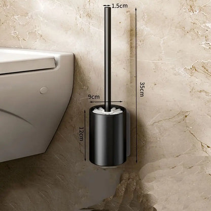 Toiletborstel met extra grip – Veiliger schoonmaken