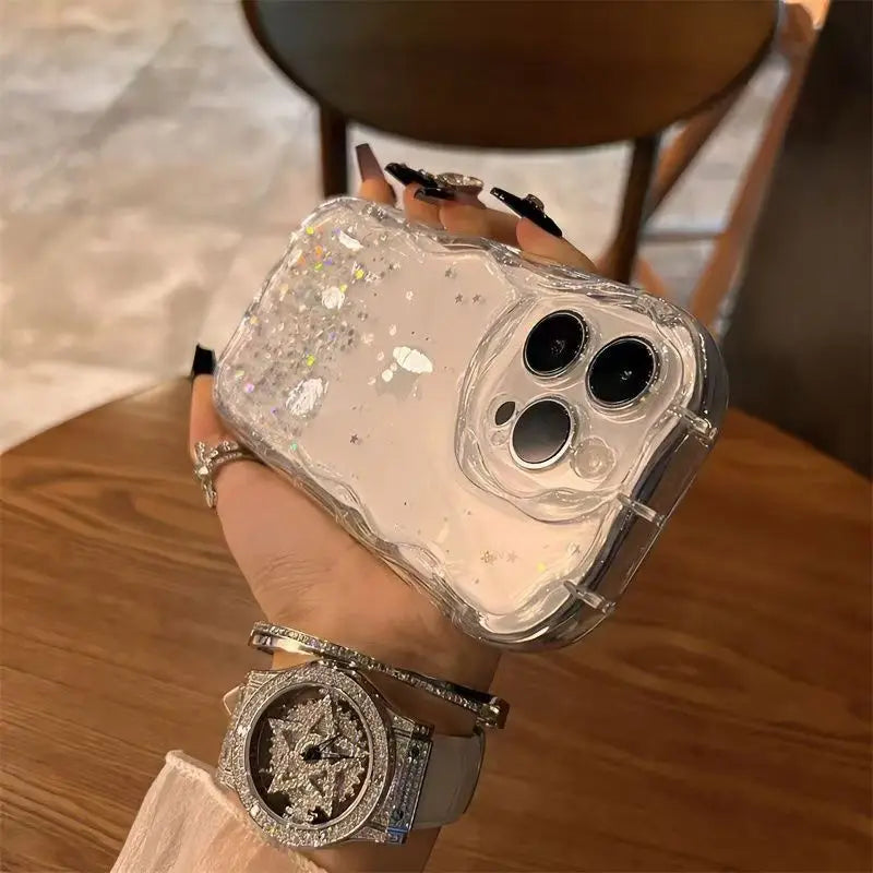 Stijlvol marmerdesign telefoon hoesje