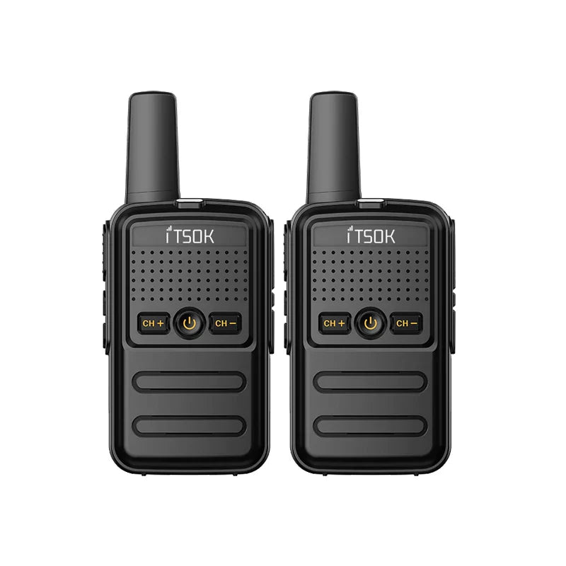 Alecto kinderwalkie talkie met veilige frequentie