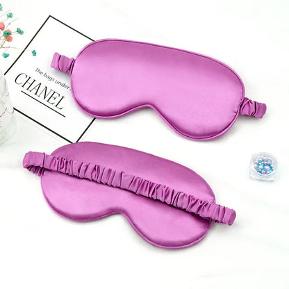 Etos slaapmasker met ovale vorm