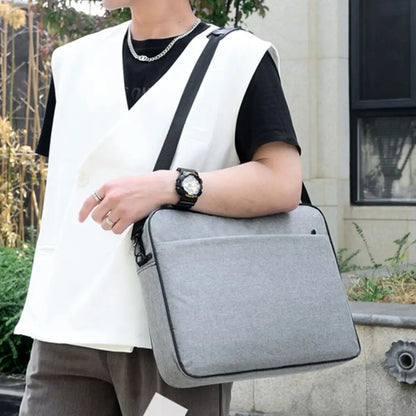 Laptop tas met anti-diefstal systeem – Veilig en praktisch