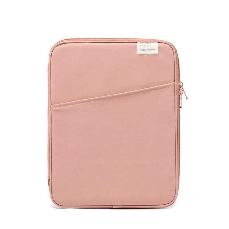 Laptop tas met elegant patroon – Trendy en stijlvol