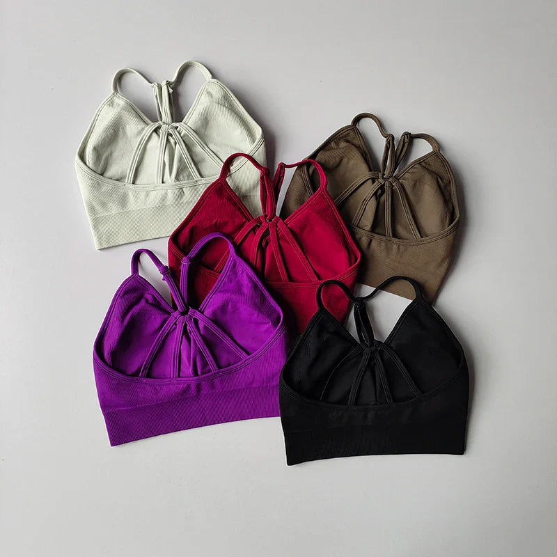 Yoga kleding dames H&M met sportieve look