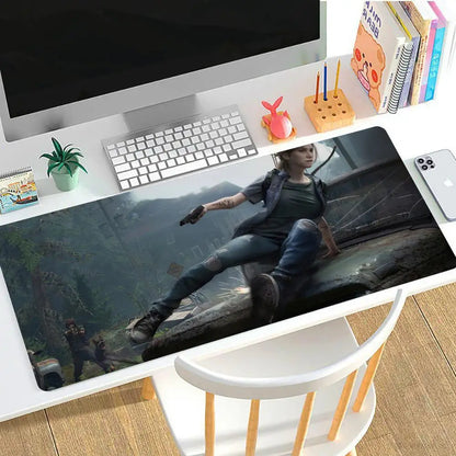Muismat game met slijtvaste bovenlaag – Bestand tegen intensief gebruik