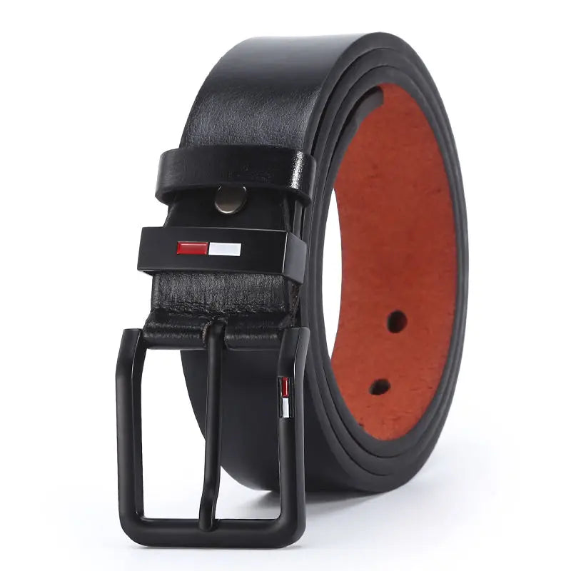 Riem heren met rechte randen en minimal design