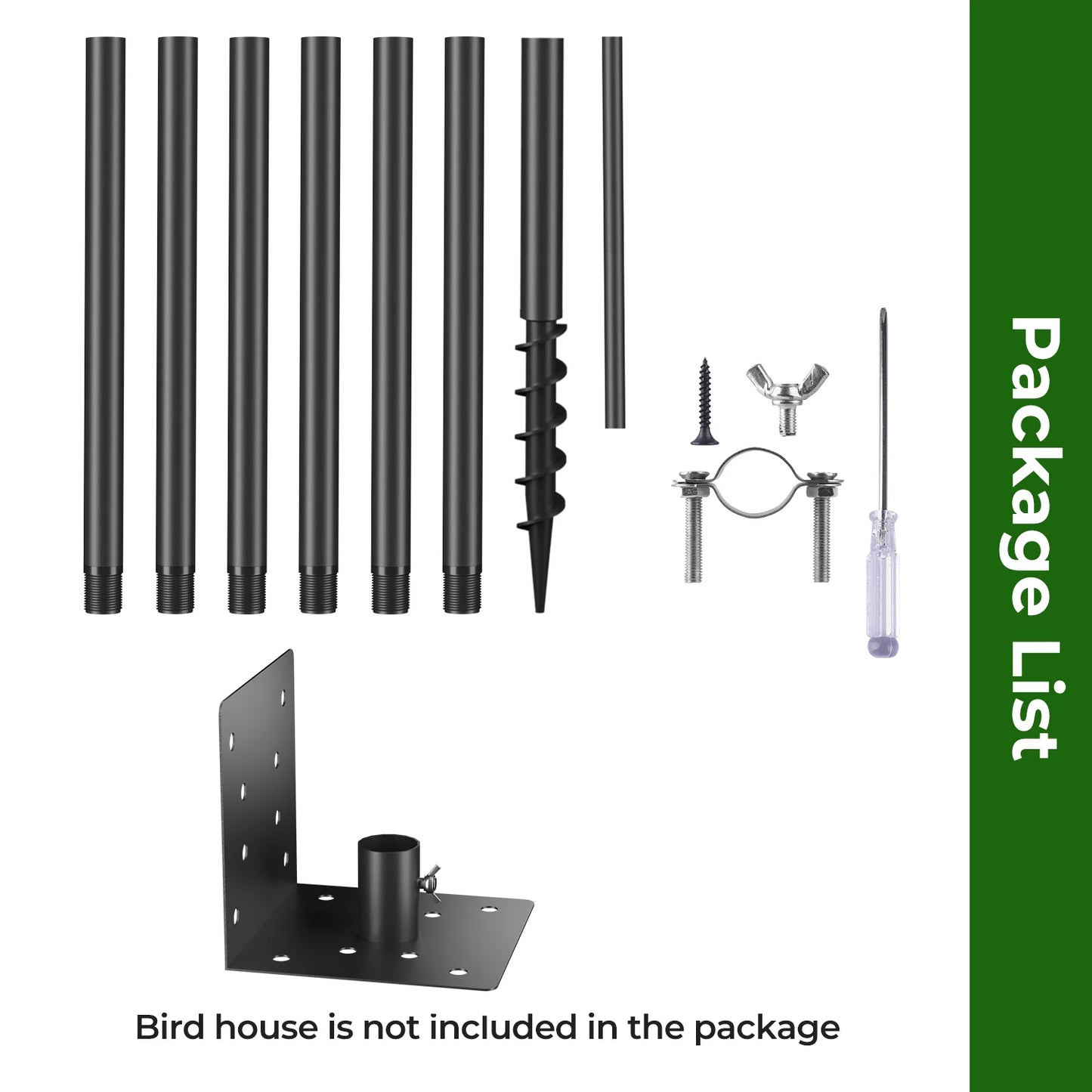 Welkoop vogelhuisje met verfset – Creatief cadeau
