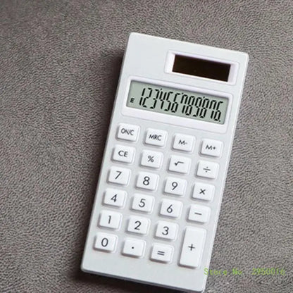Rekenmachine Action met ergonomisch design