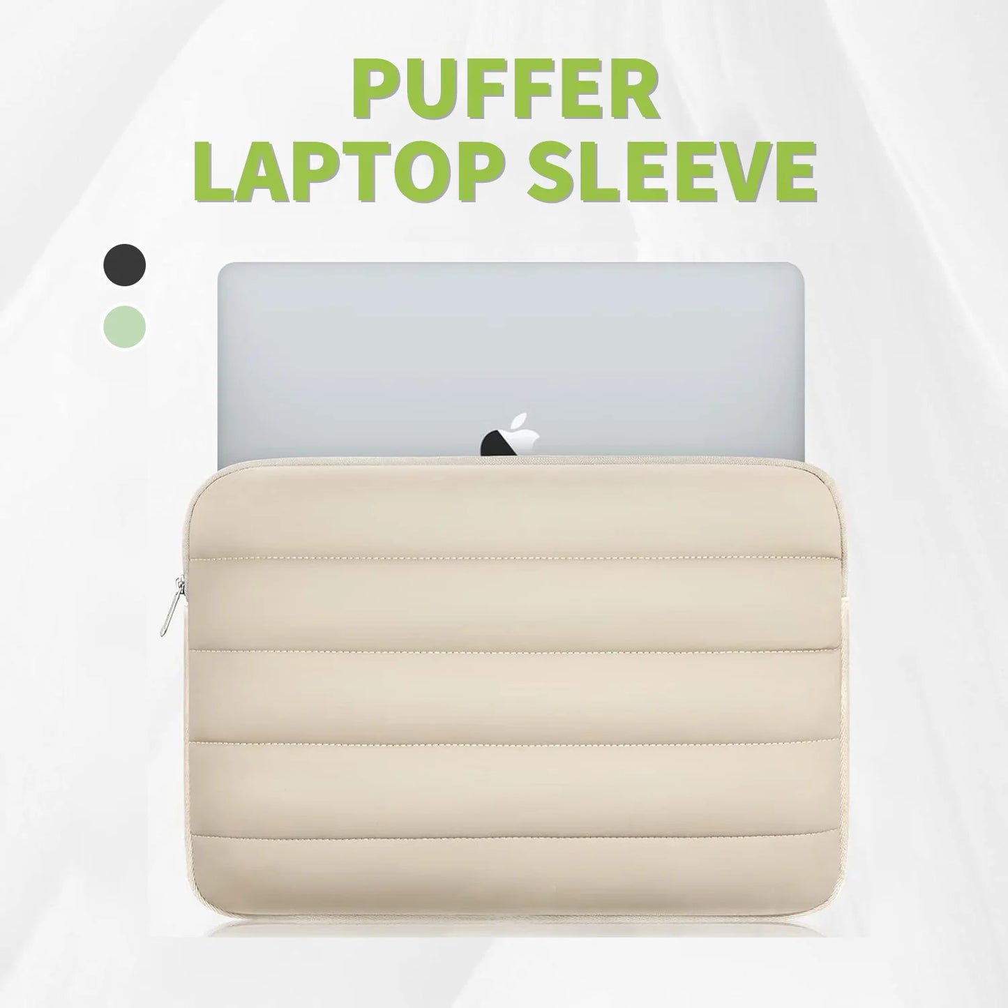 Laptoptas met ademend rugpaneel – Comfortabel en praktisch