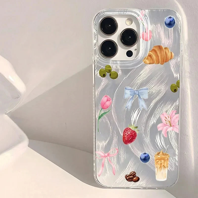 Shockproof telefoon hoesje voor iPhone 13