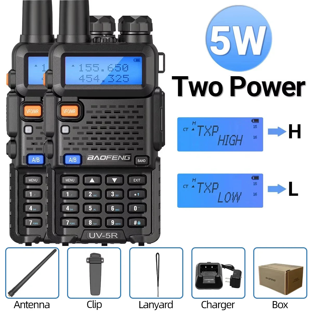 Intertoys walkie talkies met kindvriendelijke icons