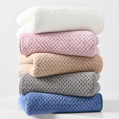Zwitsal katoenen washandjes set – Voor schone start