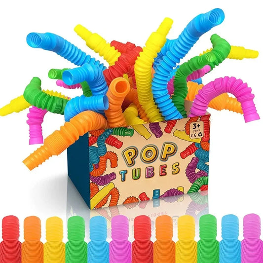 Intertoys fidget toy met stevige kwaliteit