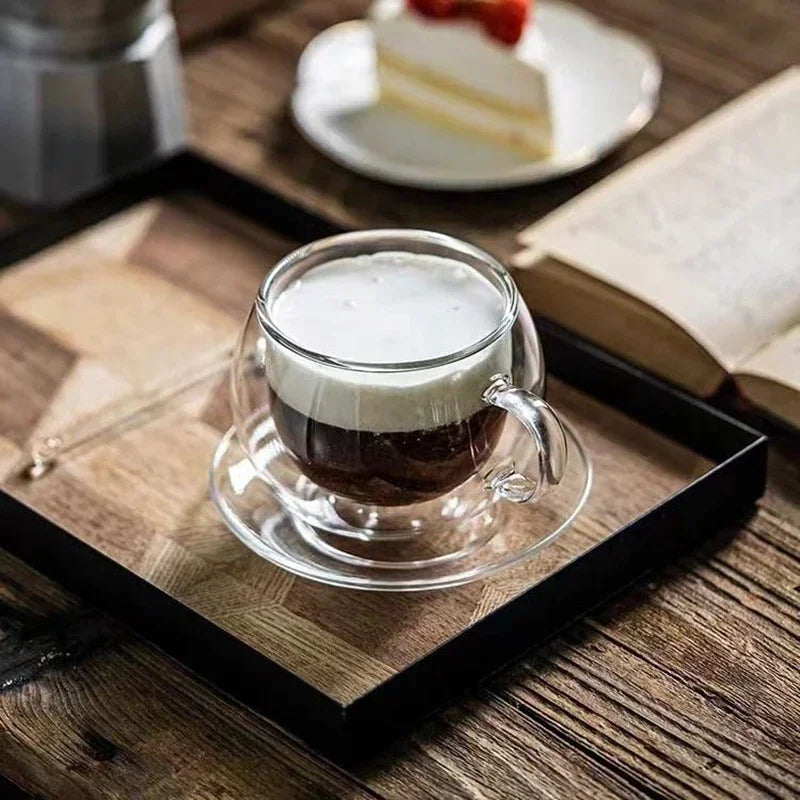 Espressoglazen als onderdeel van je koffie accessoires