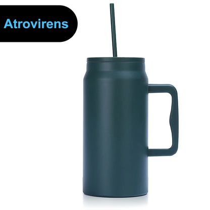 Thermosfles met twistcap – Simpel en veilig