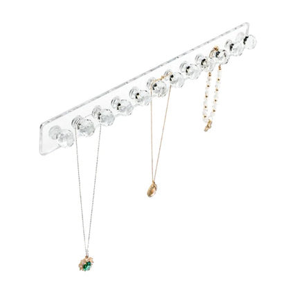 Sieraden standaard in wit – Fris en neutraal
