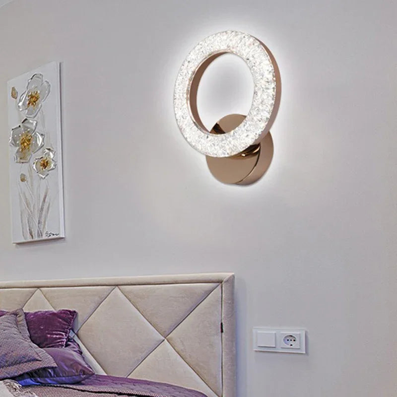 Wandlamp draadloos met instelbare helderheid – Flexibel gebruik