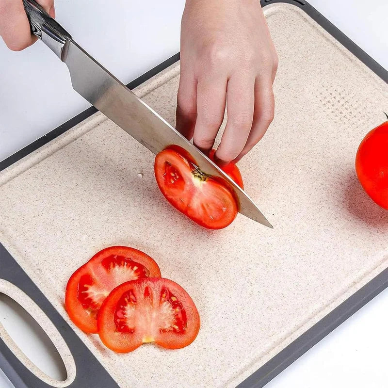 Action keuken snijplank in set van 2