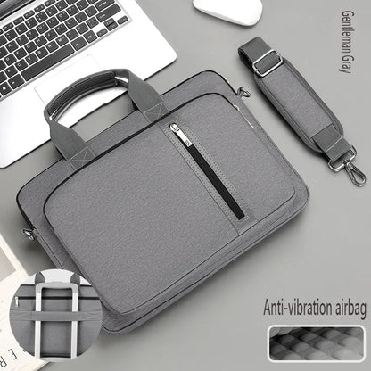 Minimalistische laptop tas – Strak en modern design