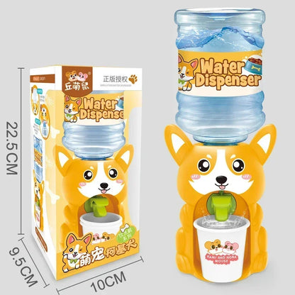 Drankdispenser met fruitfilter – Voeg smaak toe aan water