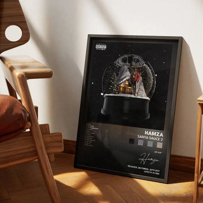 Posterstore cadeau voor interieurfans