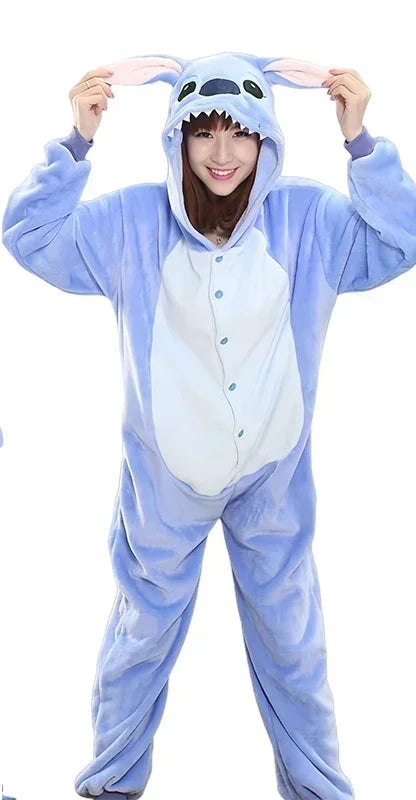 Onesie Teletubbies Tinky Winky – Paars en speels