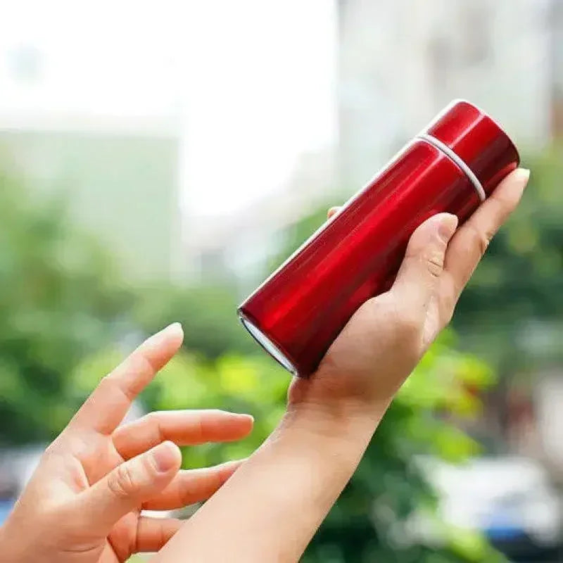 Thermosfles voor werk en studie – Ideaal voor lange dagen
