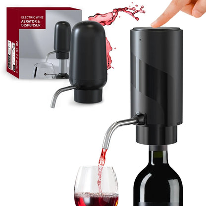 Drankdispenser met glas en metaal – Mix van rustiek en modern