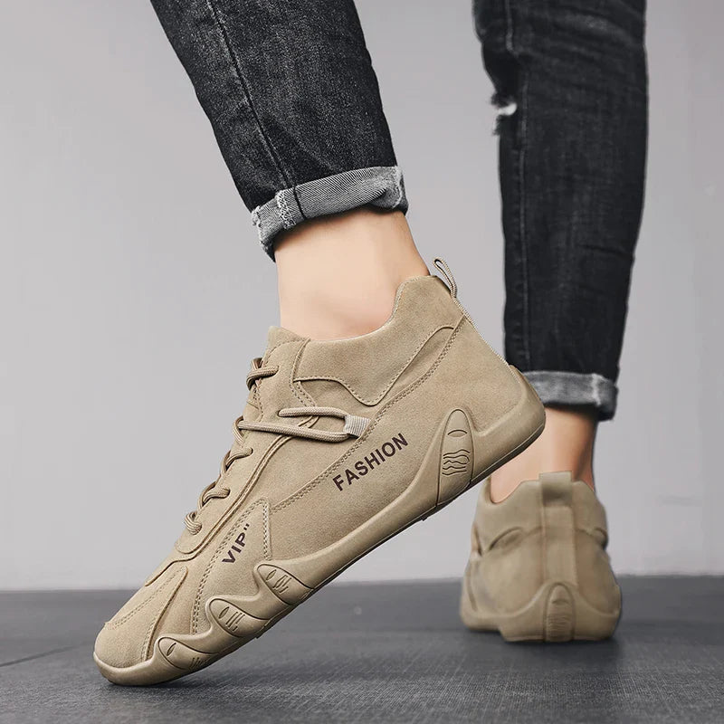 Minimalistische zomerschoenen voor heren