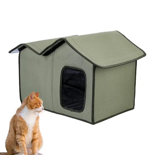 Kattenmand groot met luxe uitstraling – Comfort en stijl