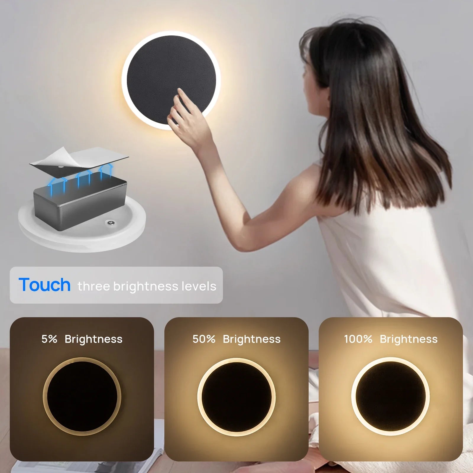 Karwei wandlamp draadloos – Eenvoudig te installeren