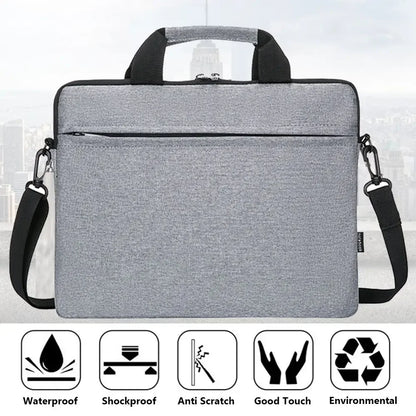Laptop tas met magnetische sluiting – Strak en veilig ontwerp