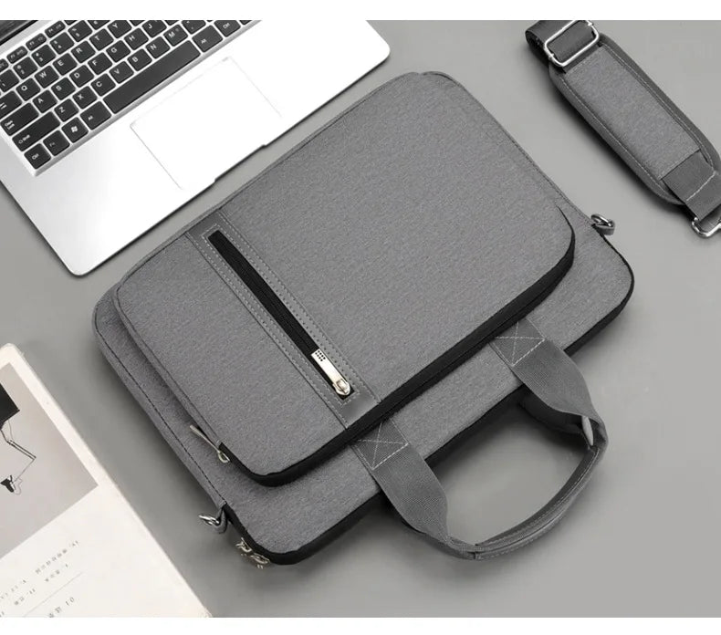 Laptop rugzak met USB-poort en powerbank vak – Handig voor onderweg