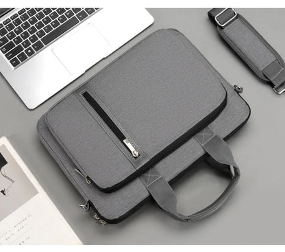 Laptop rugzak met USB-poort en powerbank vak – Handig voor onderweg