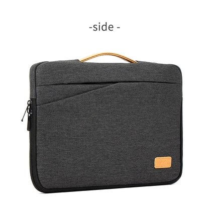 Laptoptas met geïntegreerd kabelmanagement – Opladen zonder rommel