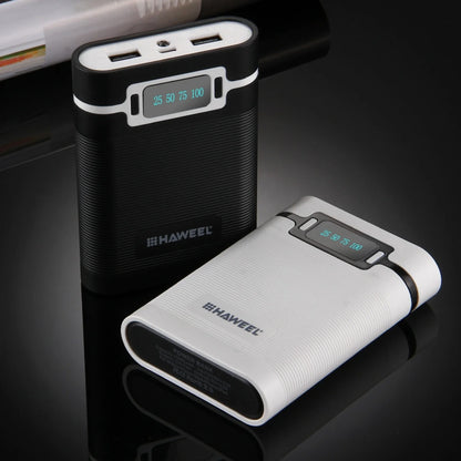 Powerbank Action met compact formaat