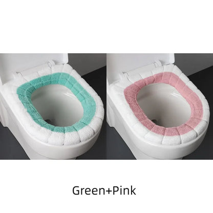 Toiletbril met motief – Decoratief en functioneel