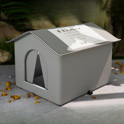 Kattenmand voor grote kat – Extra ruim ontwerp