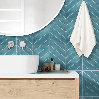 Kleurrijke hobby mozaïek tegeltjes – DIY projectplezier