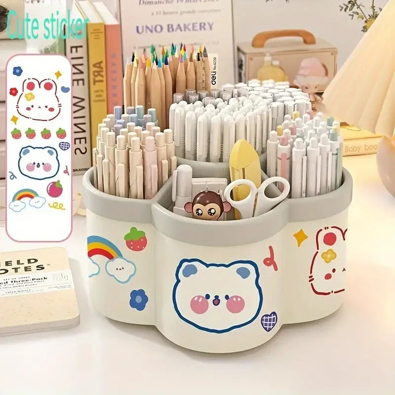 Slimme desk organization voor thuiswerkers