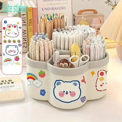 Slimme desk organization voor thuiswerkers