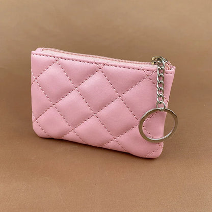Portemonnee dames met goudkleurige details – Chic en modern