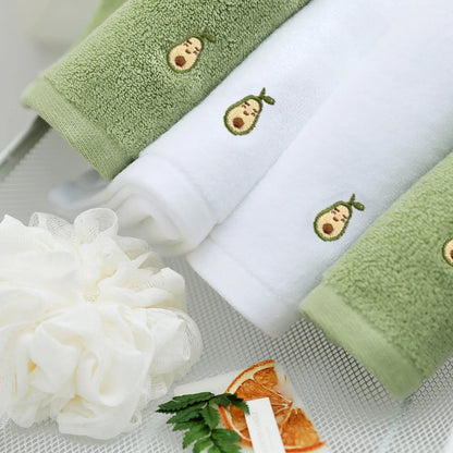 Microvezel handdoek met structuur – Licht scrub effect