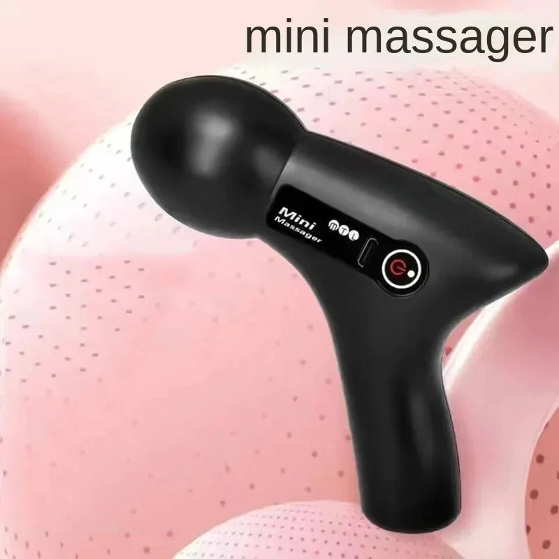 Massage gun met lange batterijduur – Langdurig gebruik