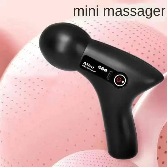 Massage gun met lange batterijduur – Langdurig gebruik