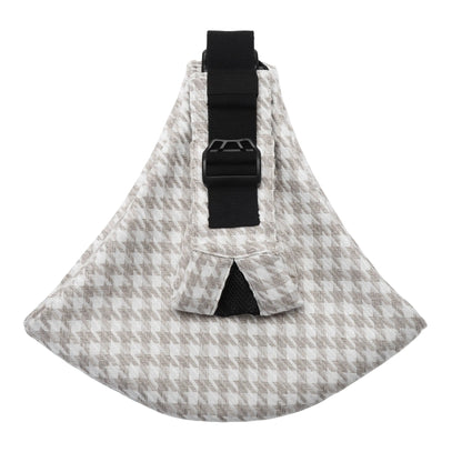 Ergonomische draagzak van Artipoppe in neutrale kleur