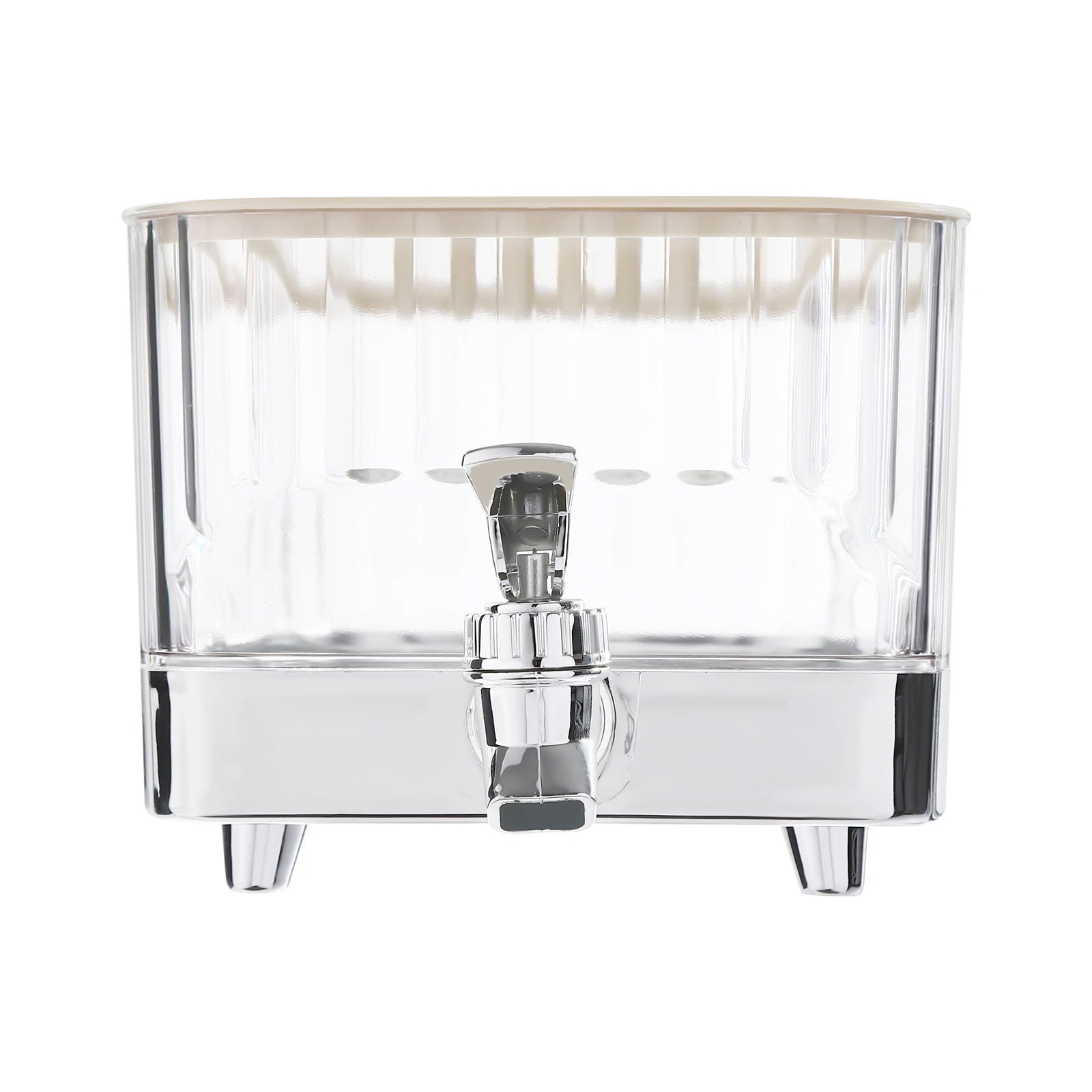 Grote glazen drankdispenser – Voor grote gezelschappen