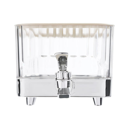 Grote glazen drankdispenser – Voor grote gezelschappen